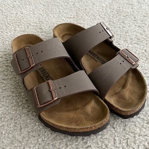 Birkenstocks Arizona Slide Sandal- Women’s